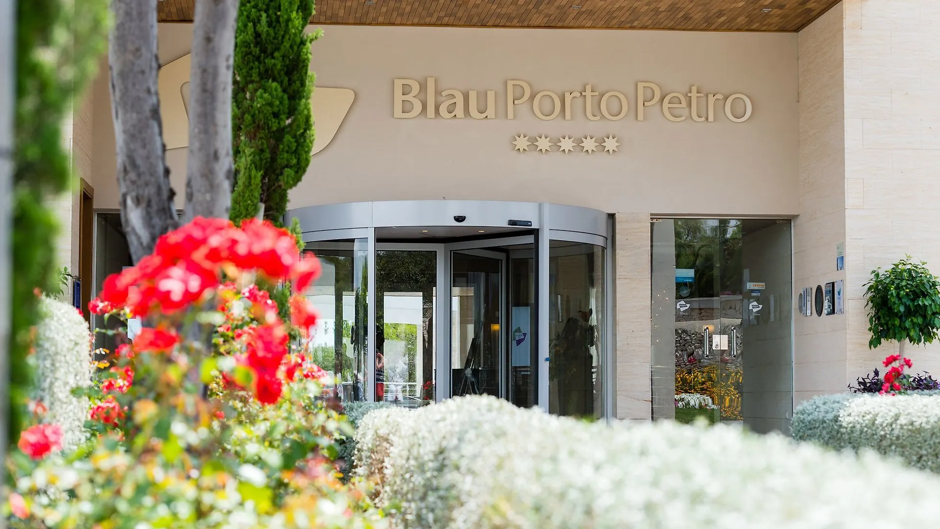Blau Privilege Porto Petro Beach Resort & Spa Santanyi Hotel