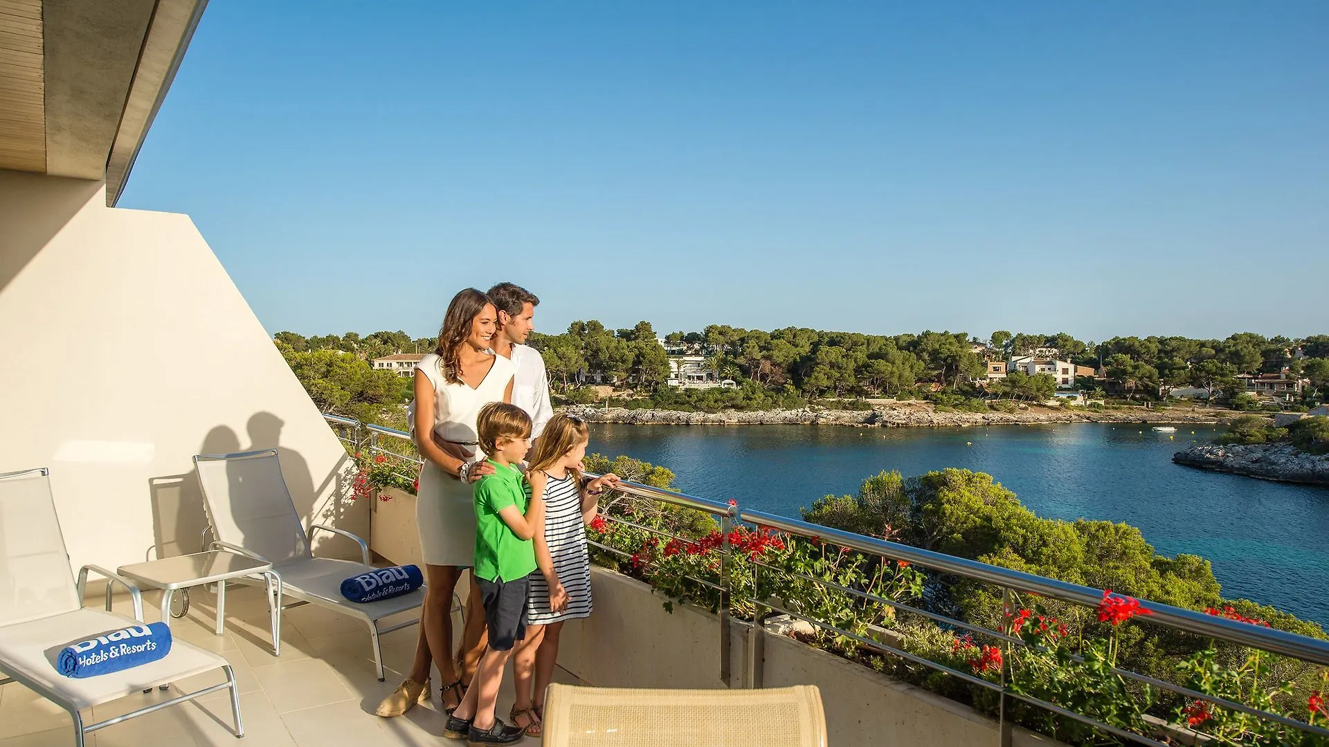 Hotel Blau Privilege Porto Petro Beach Resort & Spa Santanyi