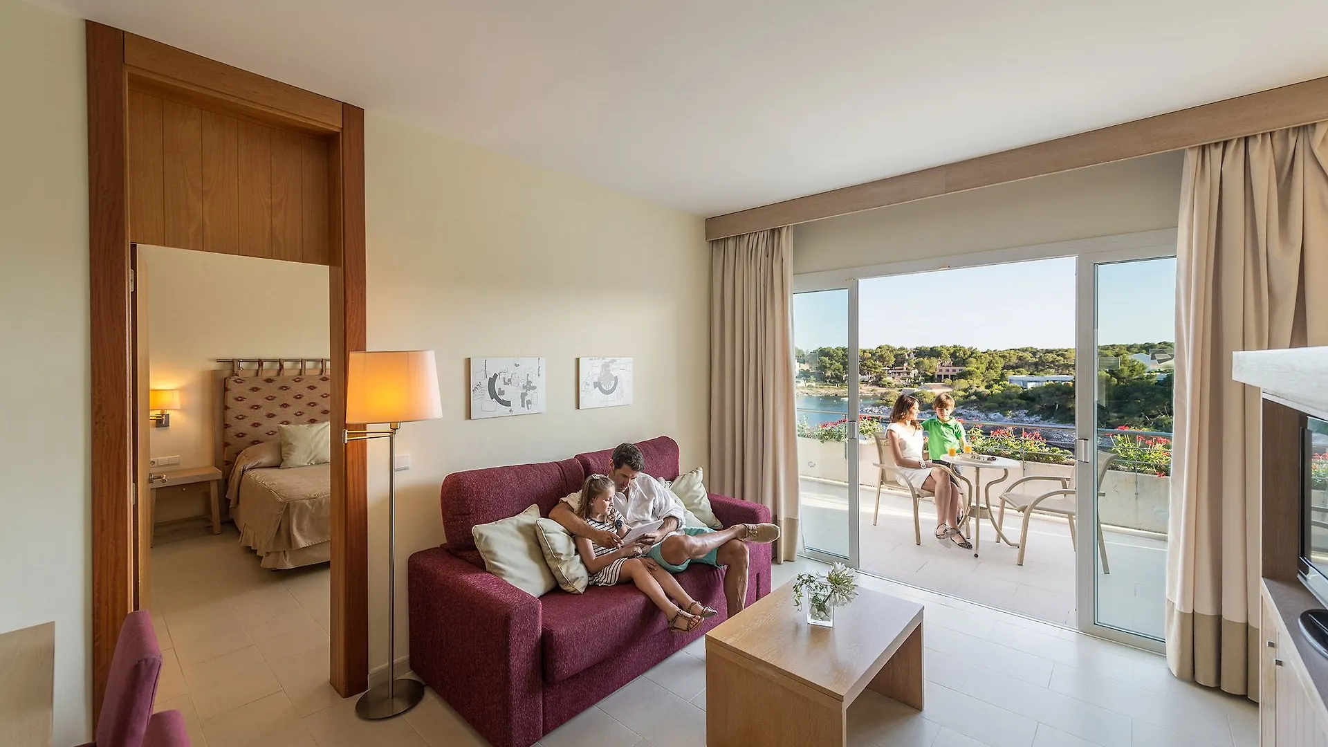 ***** Hotel Blau Privilege Porto Petro Beach Resort & Spa Santanyi Spain