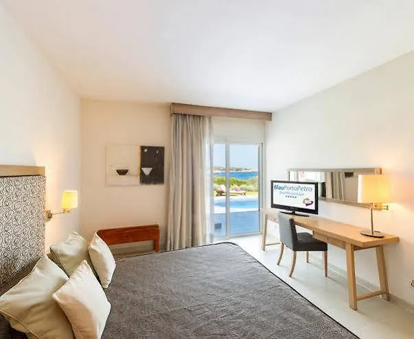 Blau Privilege Porto Petro Beach Resort & Spa Santanyi Hotel